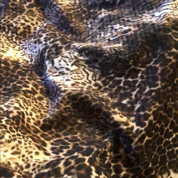 Becca Purfection Printed Ribbed Tankini Swim Top - Picture 3 of 5